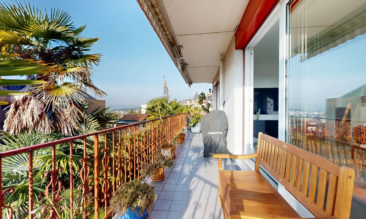 Immeuble locatif in à Montreux - 11