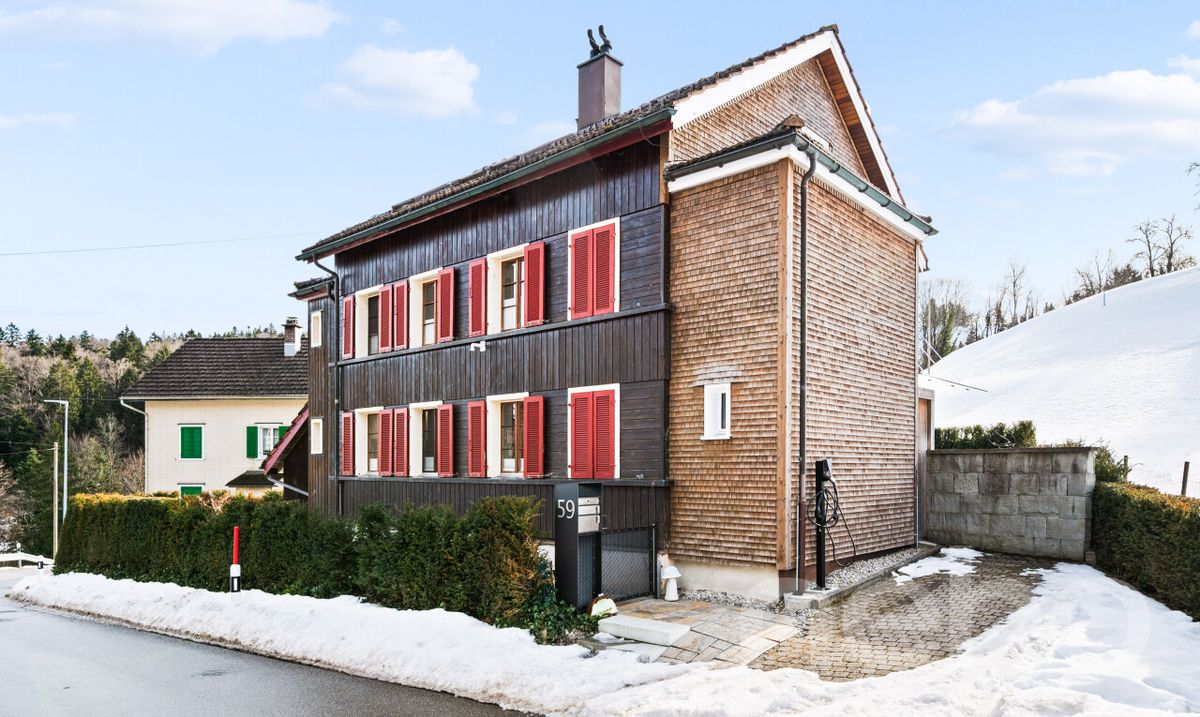 Maison individuelle in à Krinau - 0