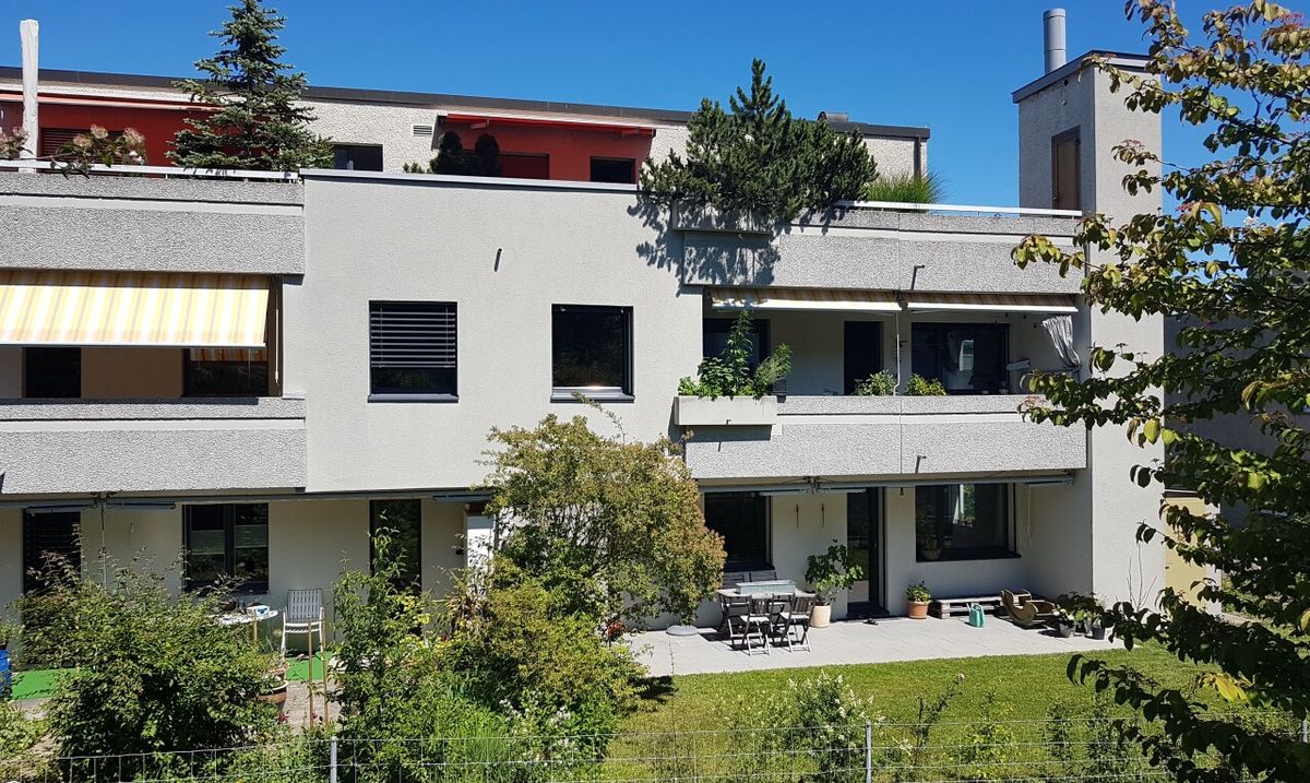 Wohnung in Zürich - 1