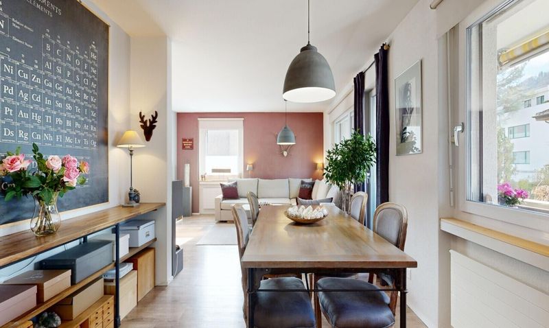 Wohnung in Zürich - 4