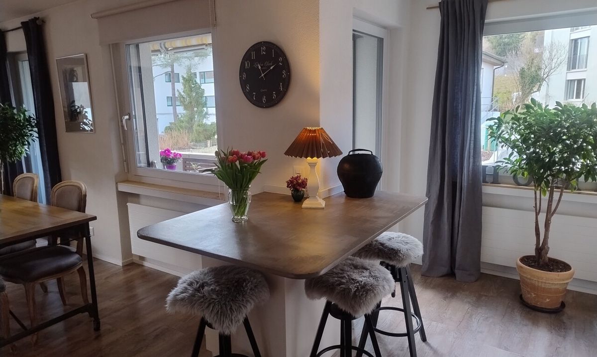 Wohnung in Zürich - 4