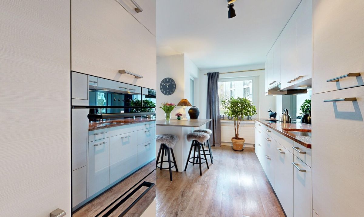 Wohnung in Zürich - 6