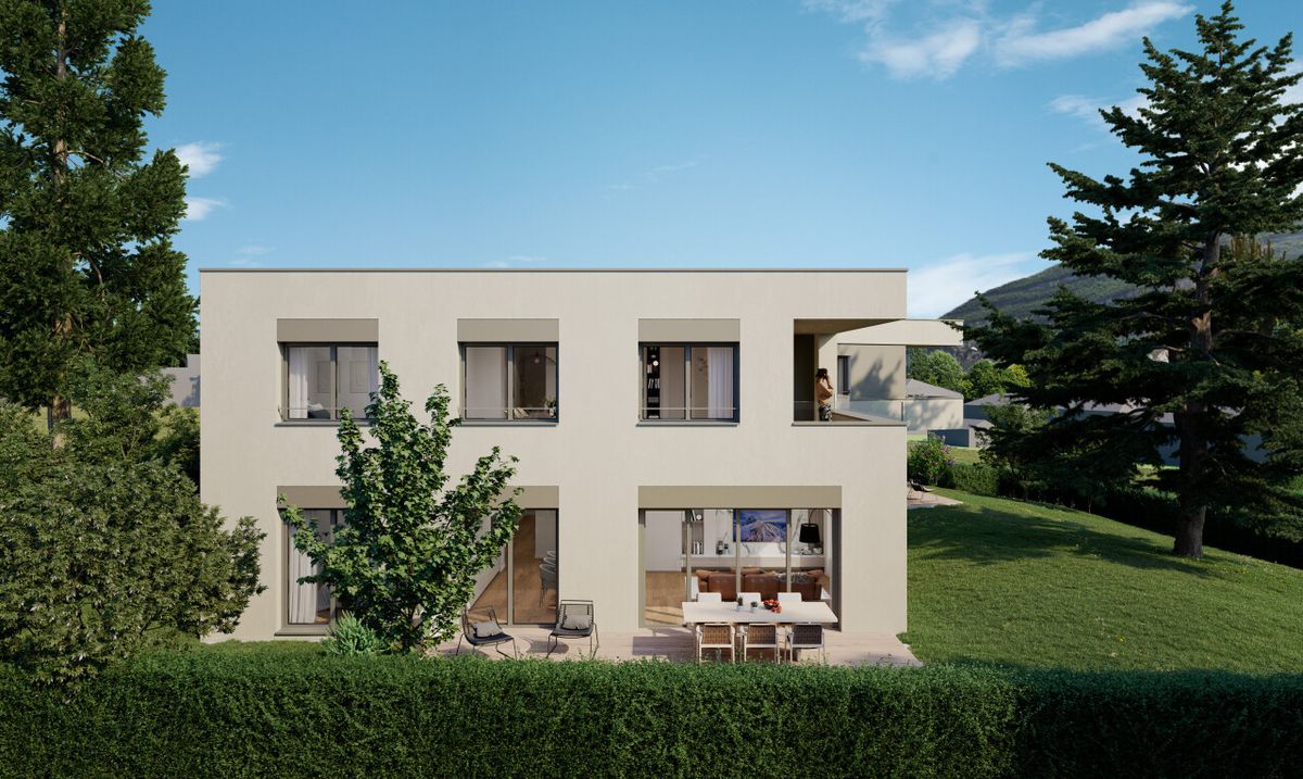 Appartement in à Veyrier - 4
