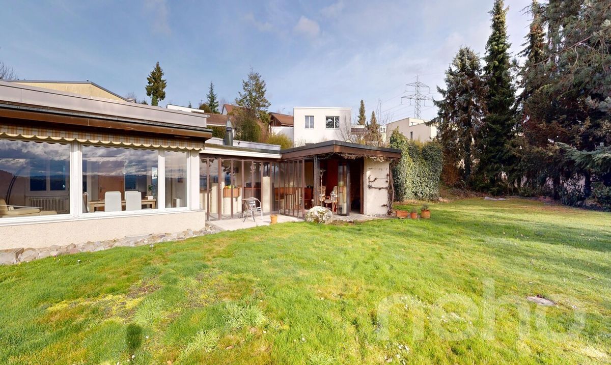 Einfamilienhaus in Oberrohrdorf - 1