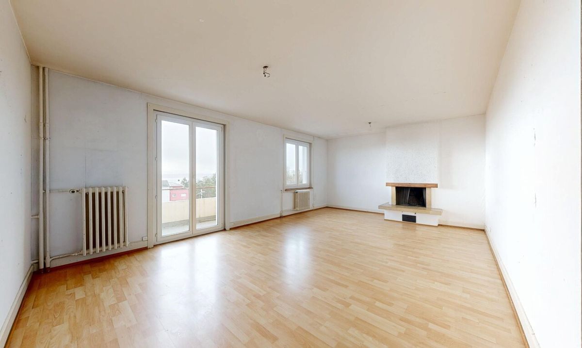 80 m² Apartment – Lake and Mountain View, South-West Exposure - 9