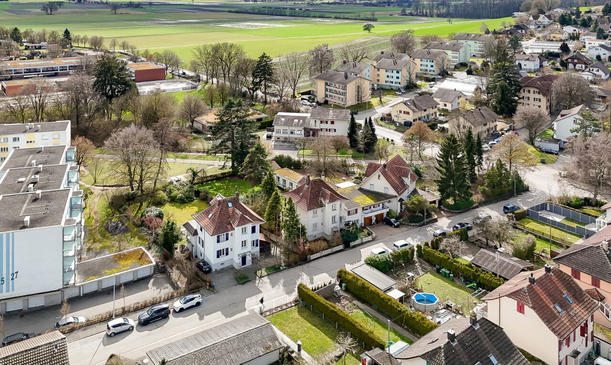 Bauland in Grenchen - 2