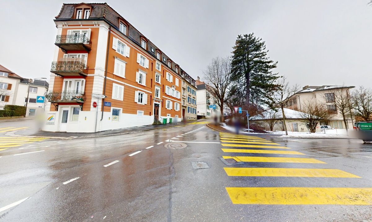 Immeuble locatif in à La Chaux-de-Fonds - 1