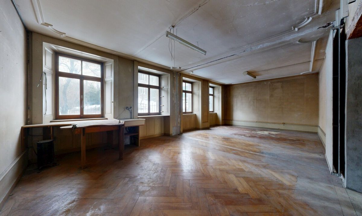 Immeuble locatif in à La Chaux-de-Fonds - 2