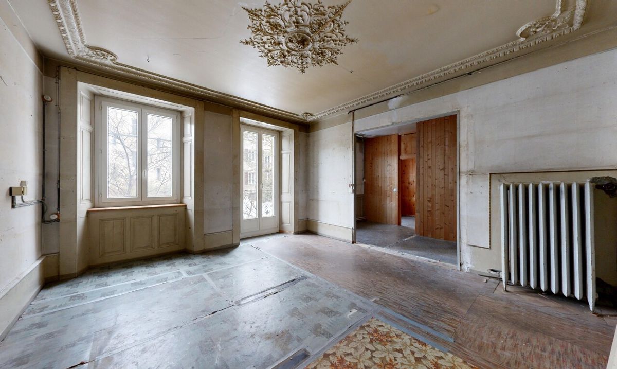 Immeuble locatif in à La Chaux-de-Fonds - 4