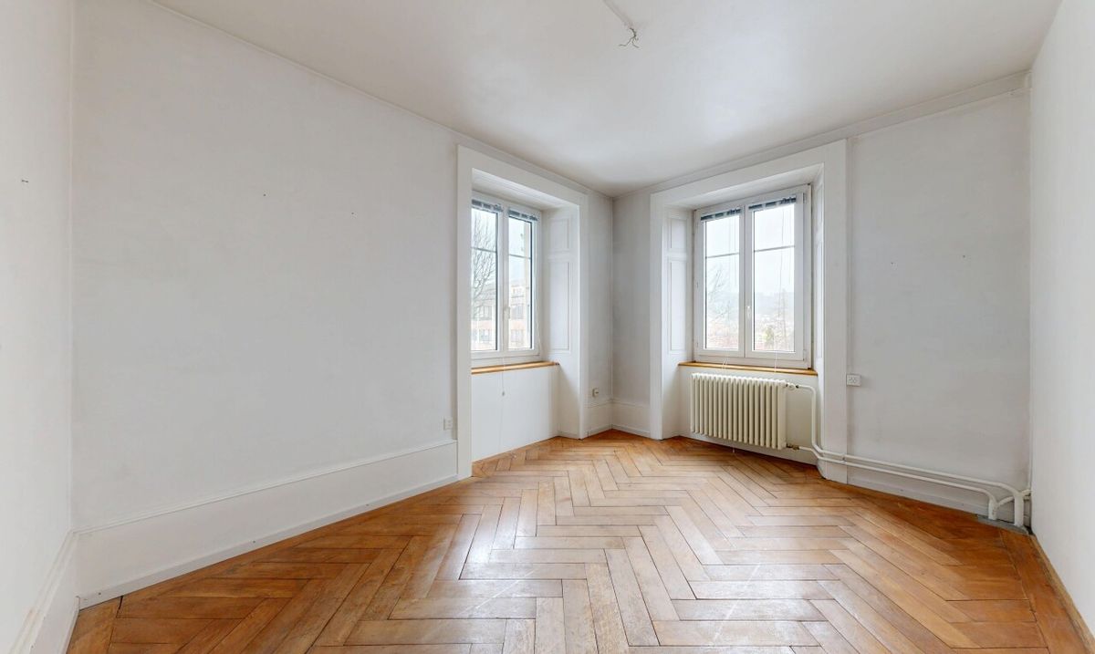 Immeuble locatif in à La Chaux-de-Fonds - 6