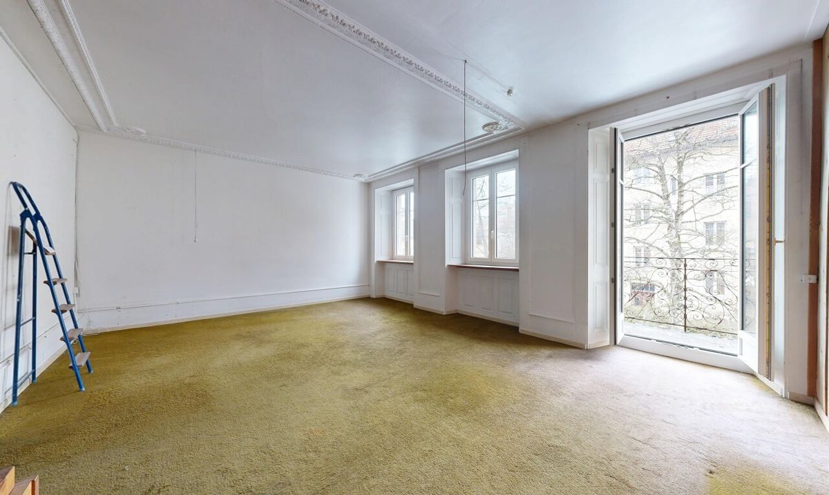 Immeuble locatif in à La Chaux-de-Fonds - 7