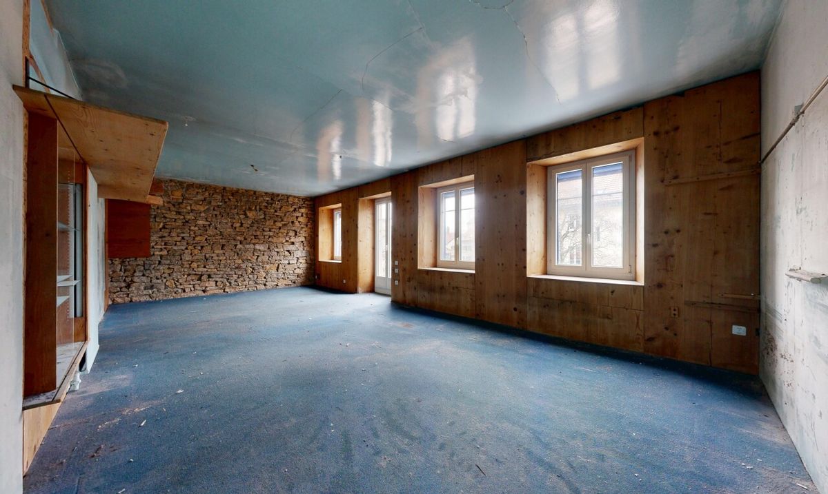 Immeuble locatif in à La Chaux-de-Fonds - 8