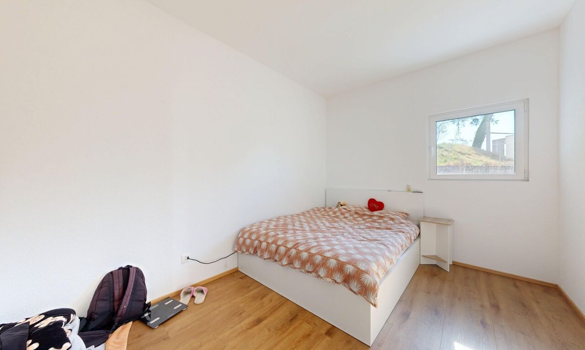 Appartement in à Fribourg - 7