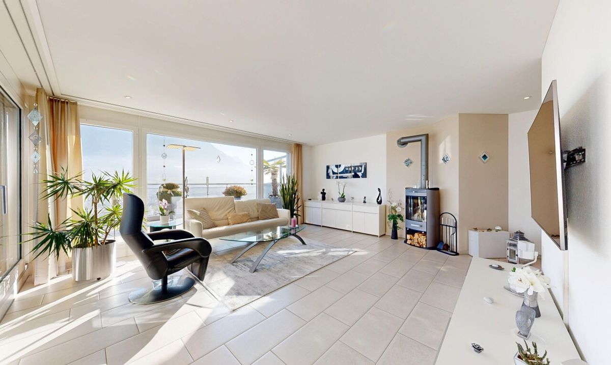 Terrassenwohnung in Ennetbürgen - 4