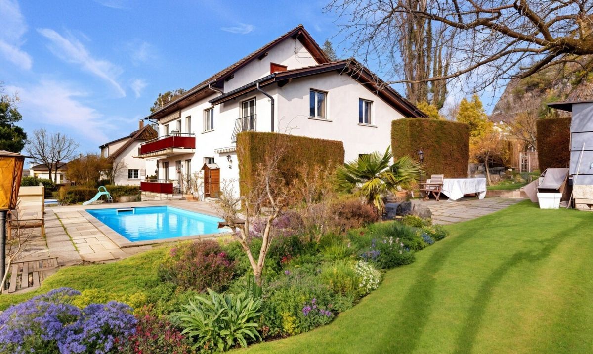 Appartement in à St-Prex - 2