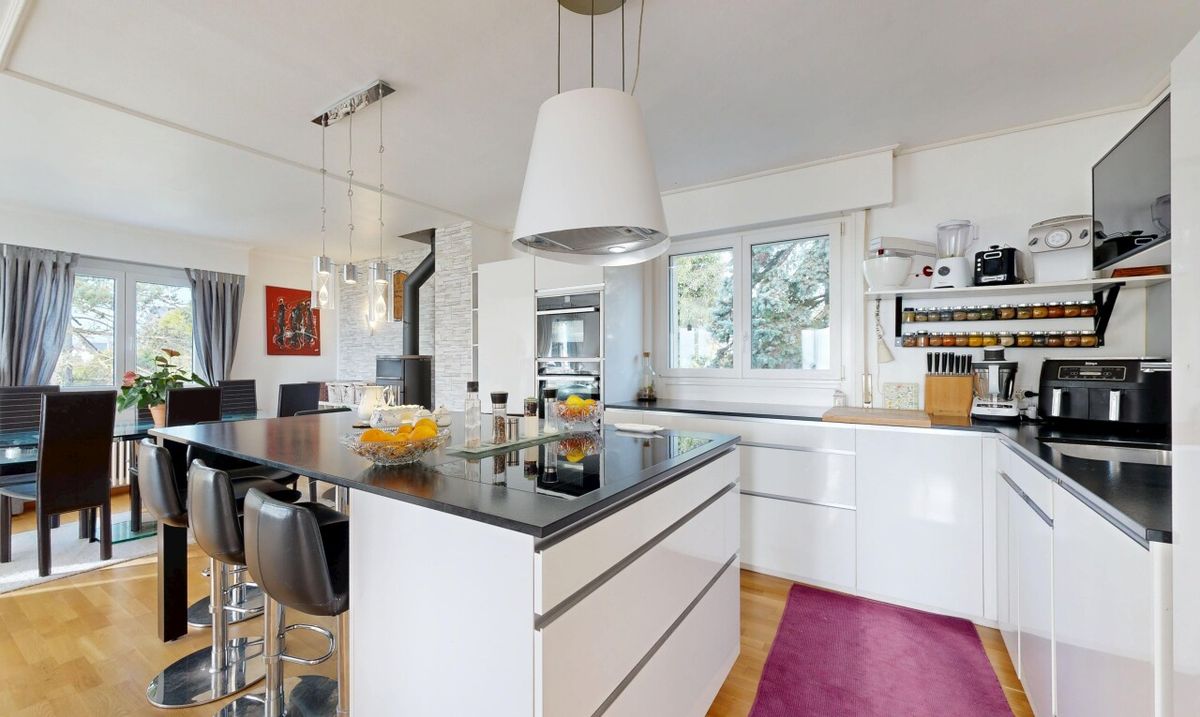 Appartement in à St-Prex - 4