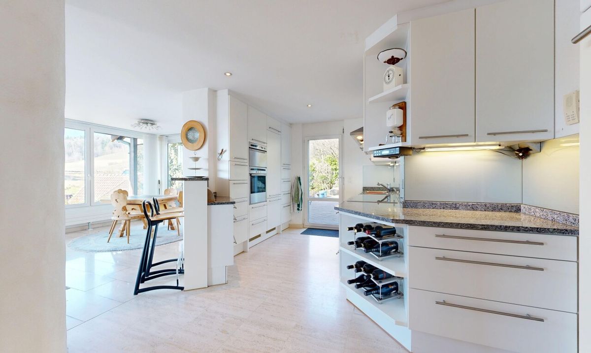 Einfamilienhaus mit Einliegerwohnung in Otelfingen - 3