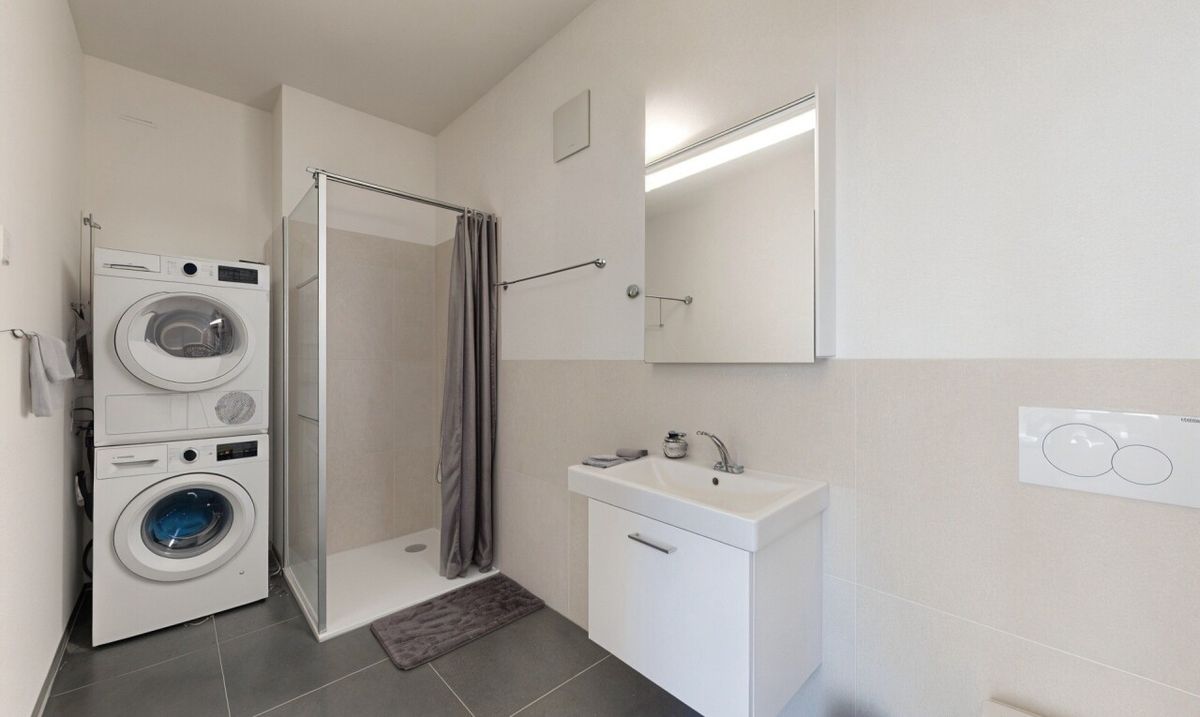 Appartement in à Fribourg - 9