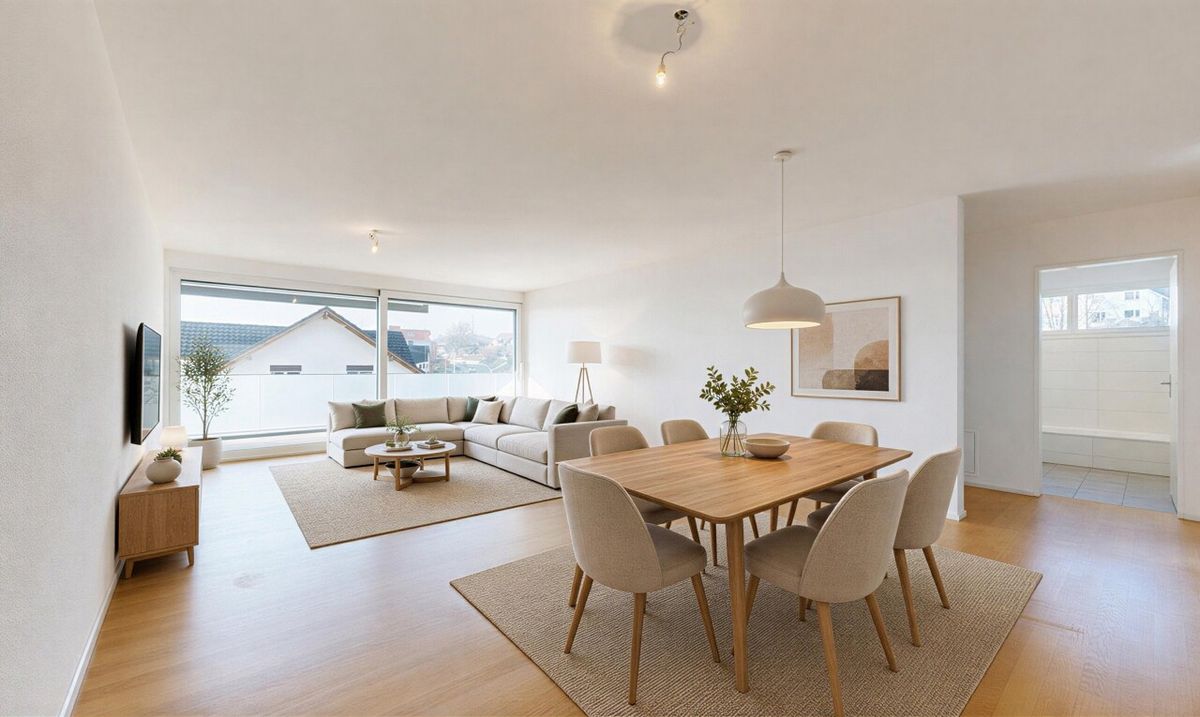 Wohnung in Merenschwand - 0