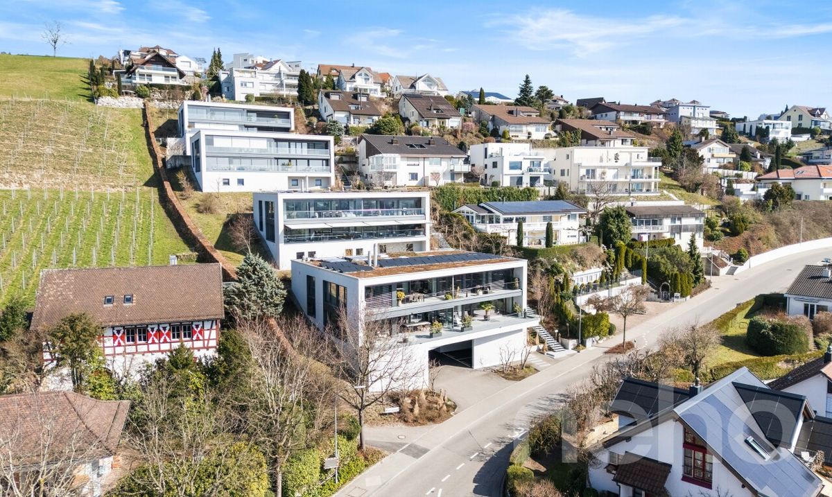 Terrassenwohnung in Wil SG - 0