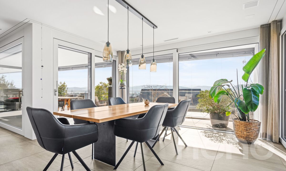 Terrassenwohnung in Wil SG - 4