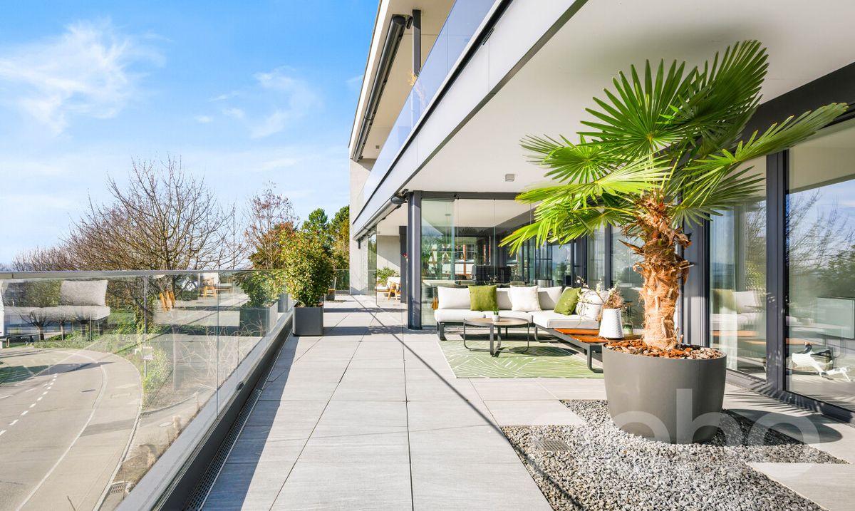 Terrassenwohnung in Wil SG - 6