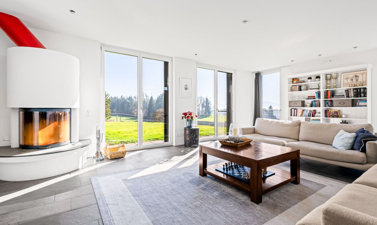 Einfamilienhaus in Mettmenstetten - 4