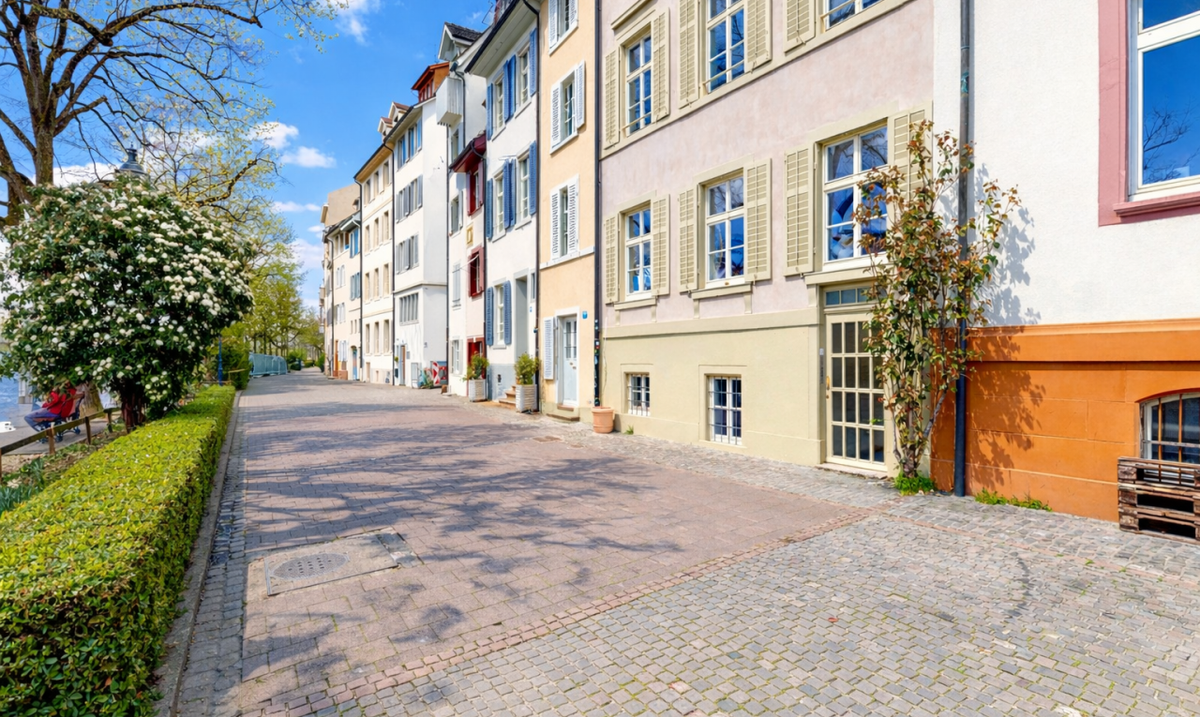 Duplex in Basel - 0