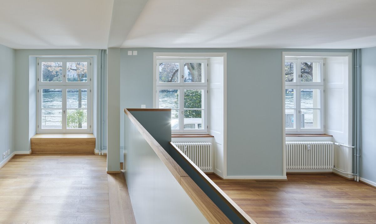 Duplex in Basel - 4