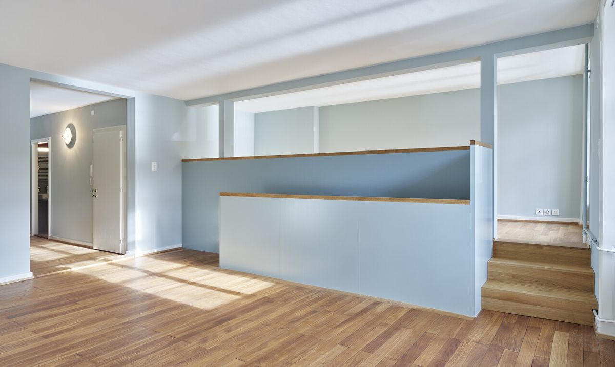 Duplex in Basel - 6