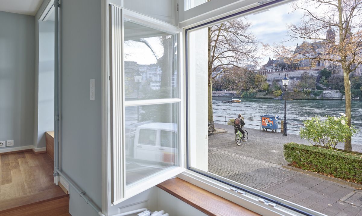 Duplex in Basel - 7