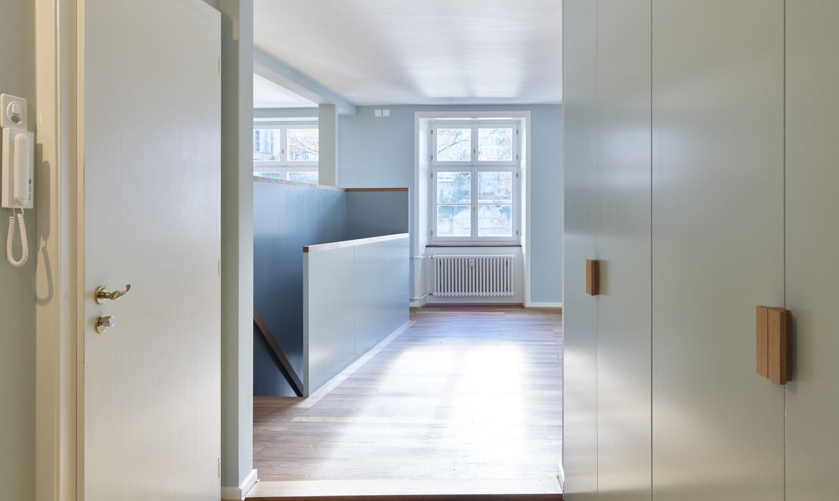 Duplex in Basel - 8