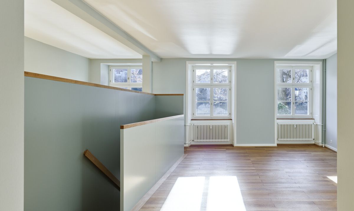 Duplex in Basel - 9