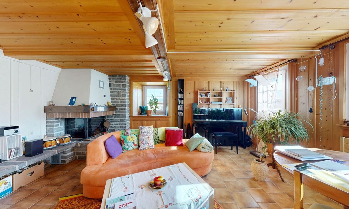 Maison individuelle in à Vuadens - 3