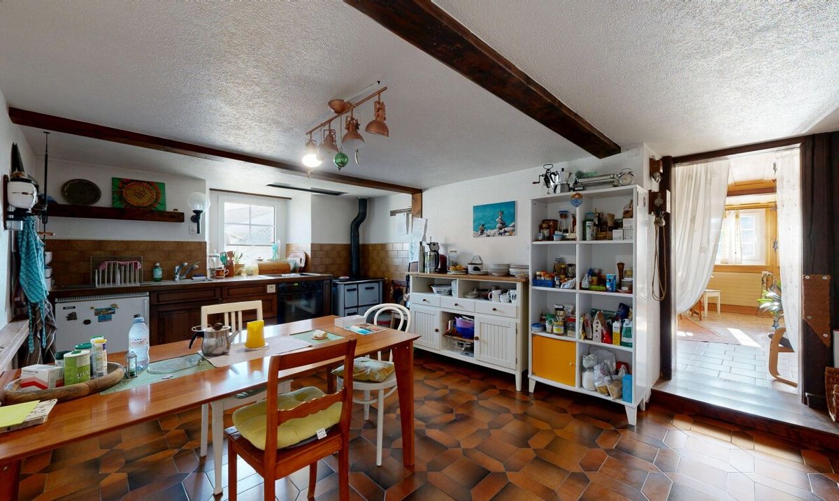 Maison individuelle in à Vuadens - 4