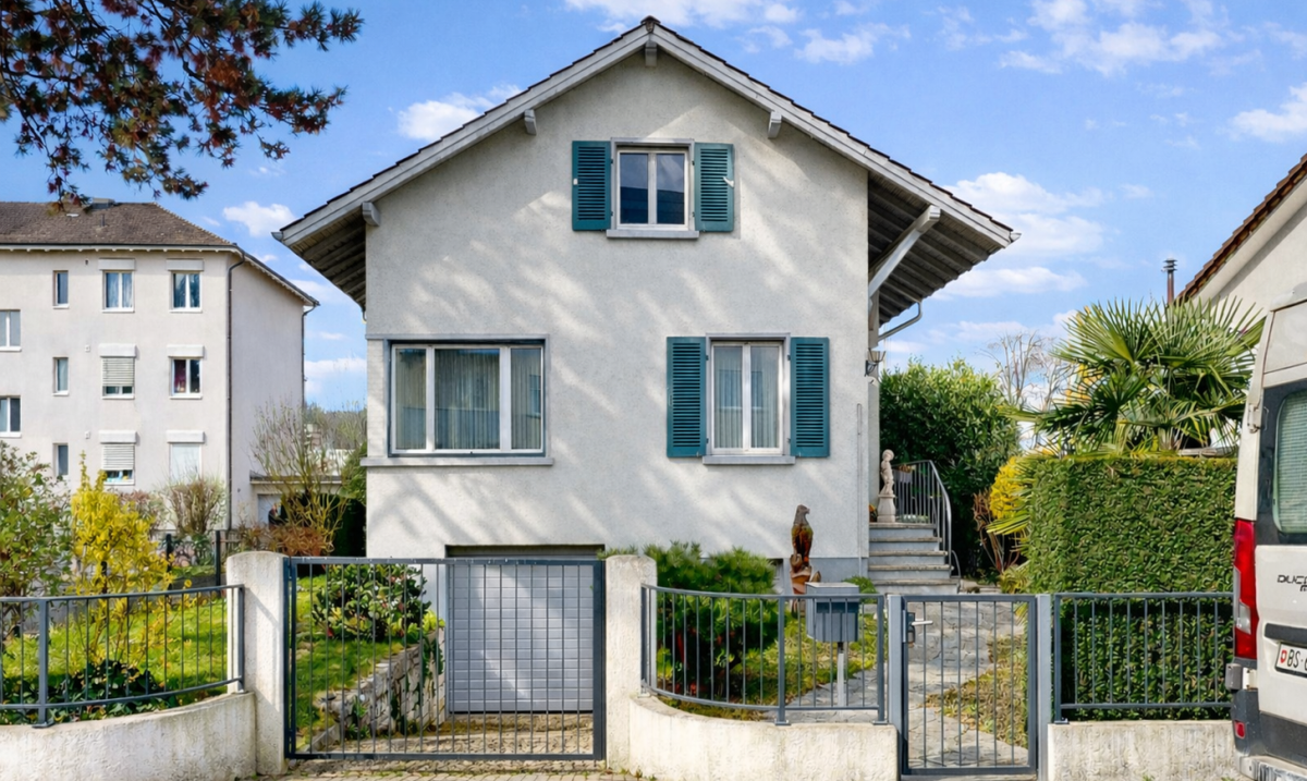 Einfamilienhaus in Pratteln - 0
