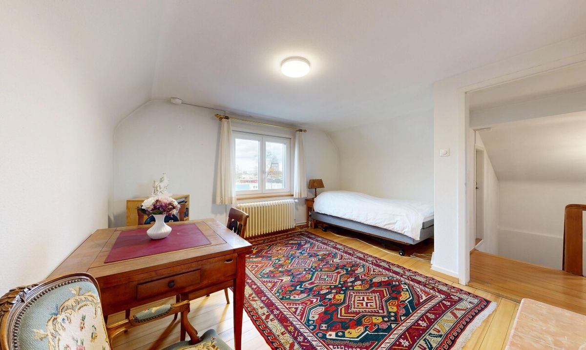 Einfamilienhaus in Pratteln - 8