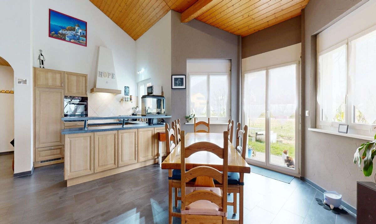 Maison individuelle in à Saillon - 1