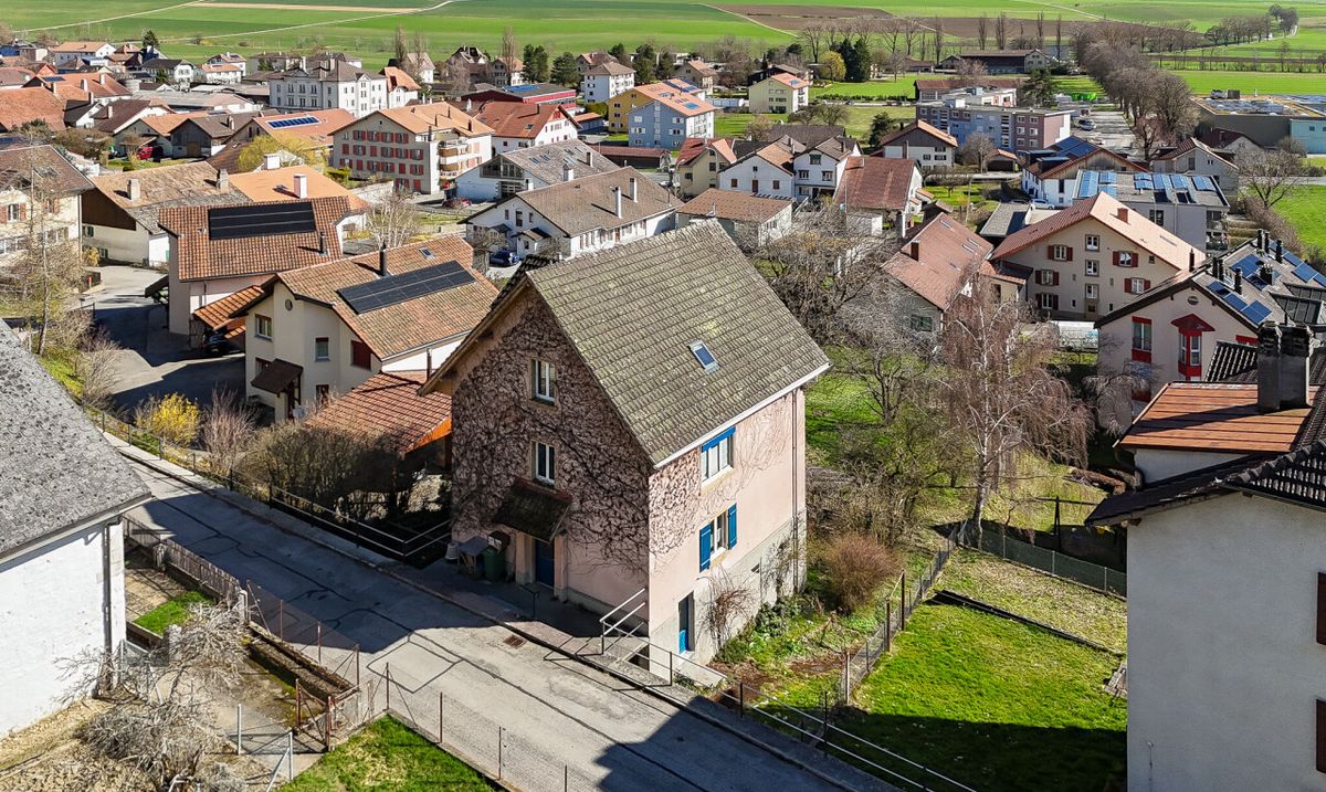 Maison individuelle in à Dombresson - 1