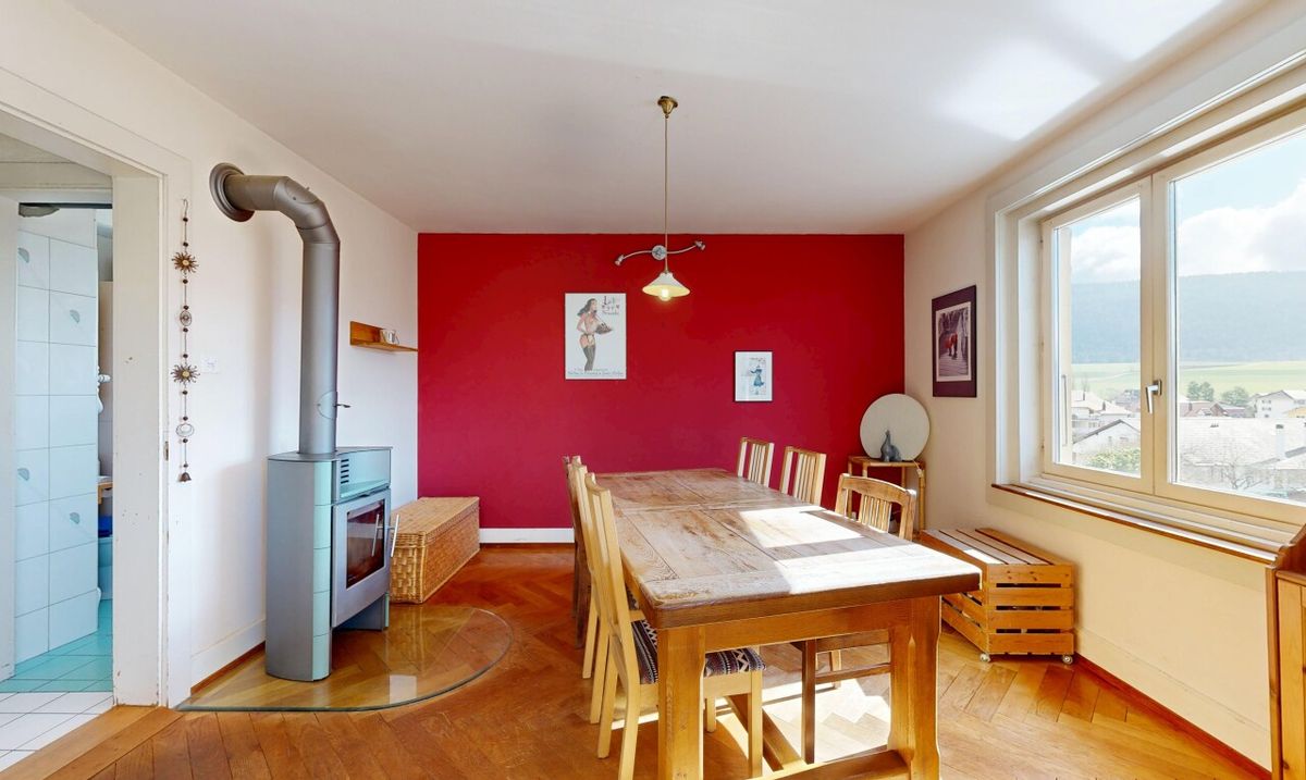 Maison individuelle in à Dombresson - 3