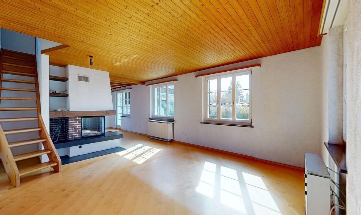 Einfamilienhaus in Ottikon (Gossau ZH) - 4