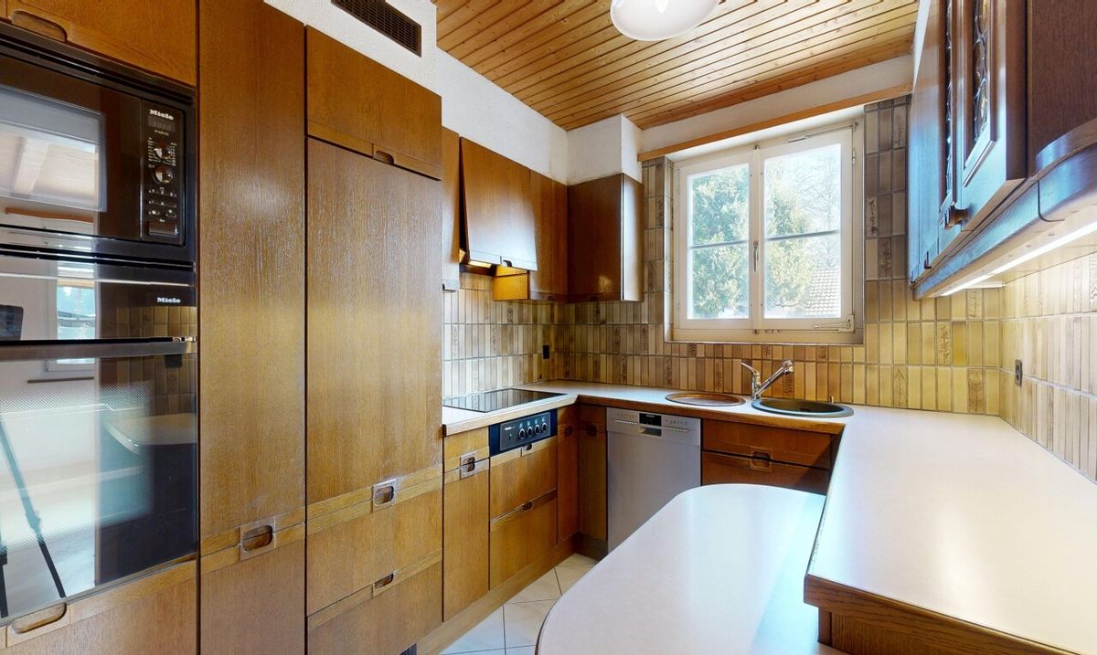 Einfamilienhaus in Ottikon (Gossau ZH) - 6