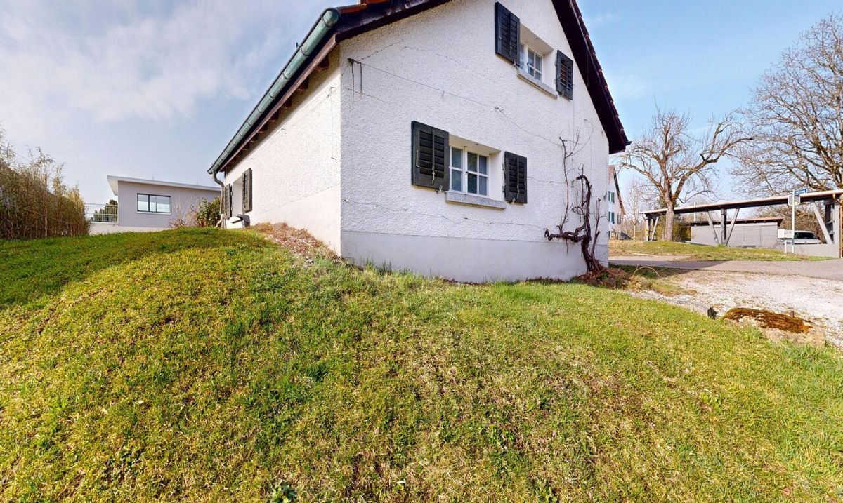 Einfamilienhaus in Ottikon (Gossau ZH) - 8
