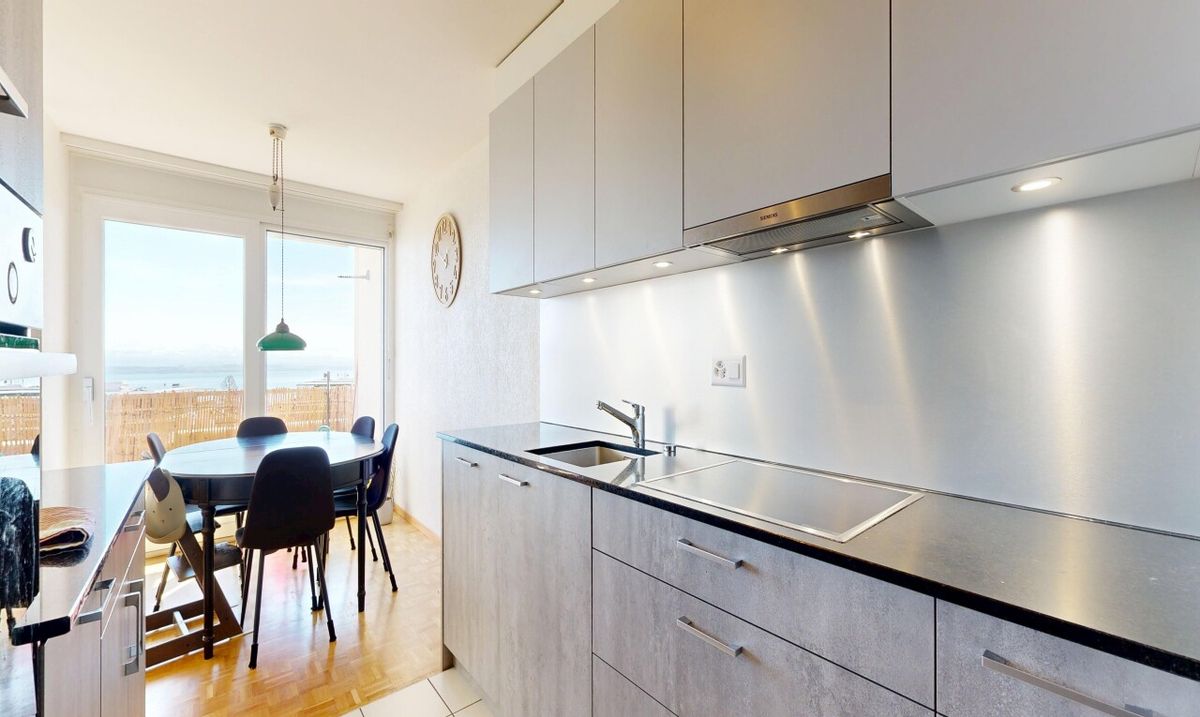 Appartement in à Corcelles NE - 3