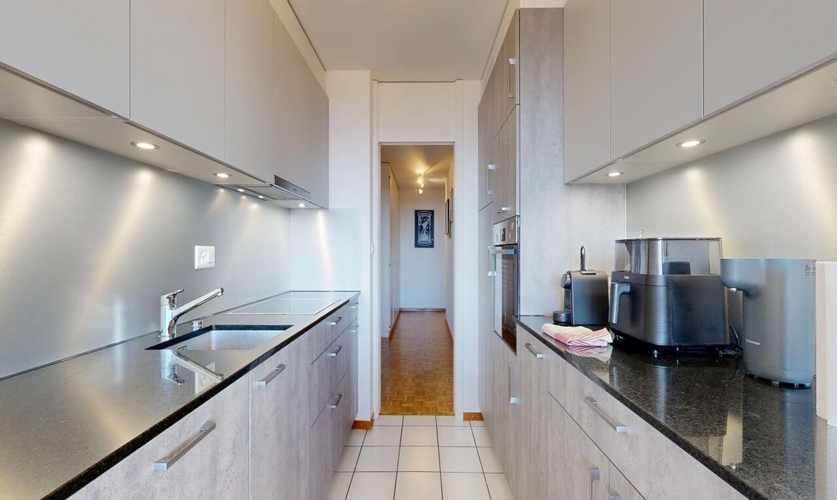 Appartement in à Corcelles NE - 4