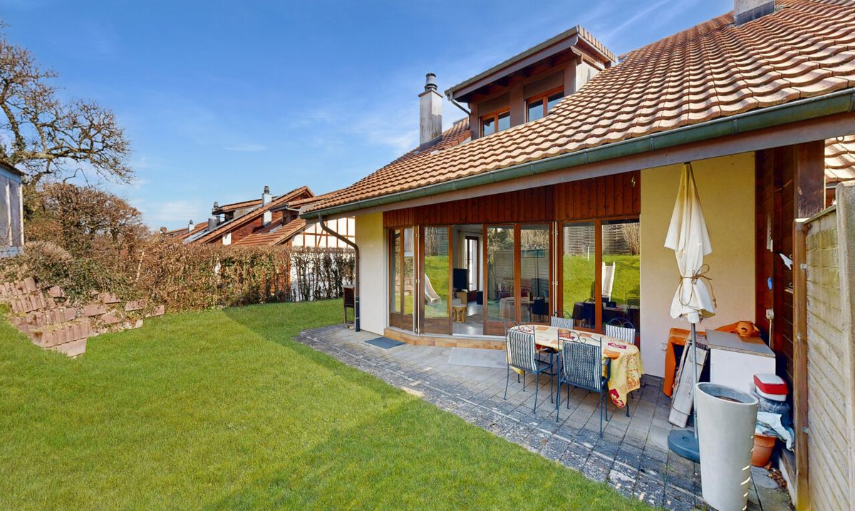 Maison jumelée in à Avry-sur-Matran - 2