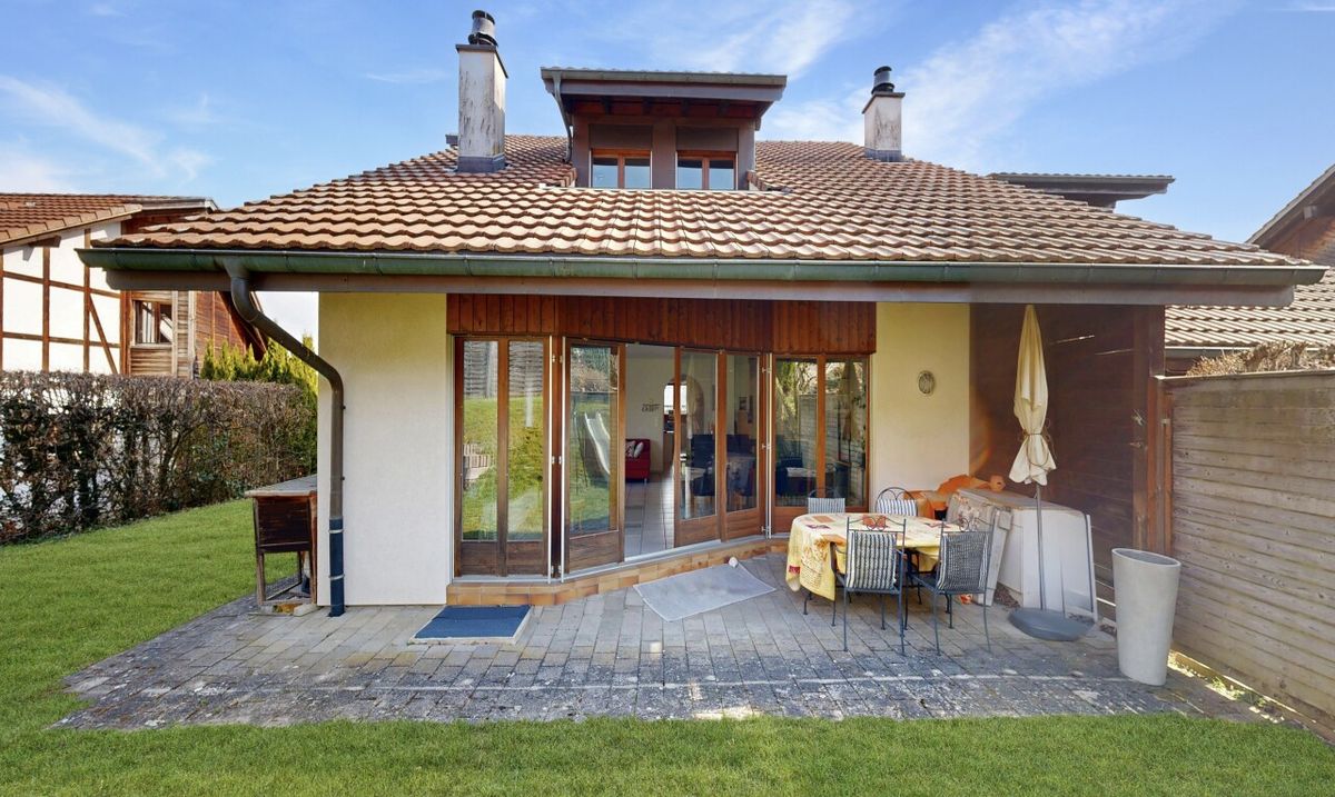 Maison jumelée in à Avry-sur-Matran - 3
