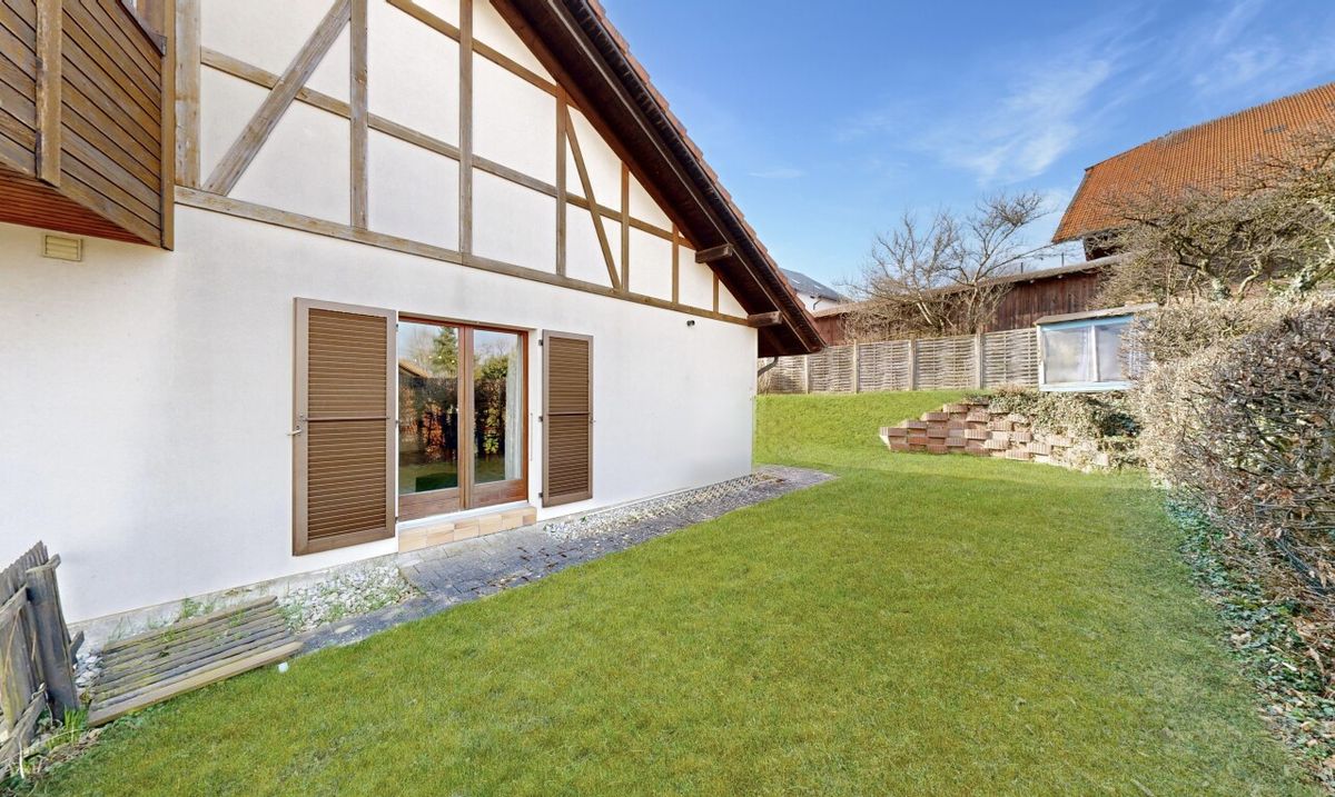 Maison jumelée in à Avry-sur-Matran - 4