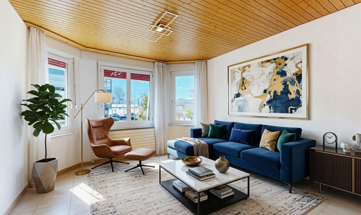 Maison individuelle avec appartement indépendant in à Aigle - 4