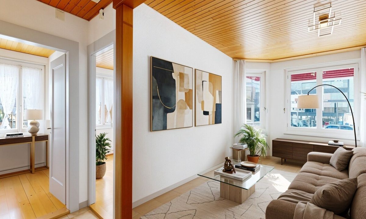 Maison individuelle avec appartement indépendant in à Aigle - 6